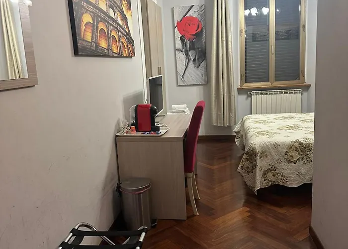 Konukevi Royal Termini Roma