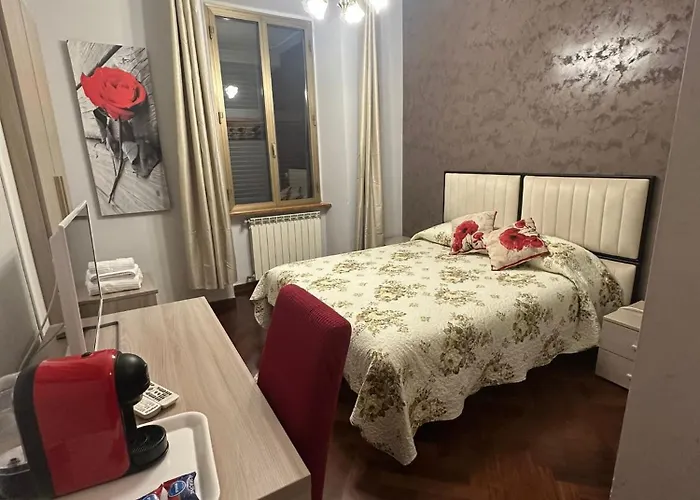 Konukevi Royal Termini 3*